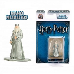 Colecao Nano Metalfigs Harry Potter Albus Dumbledore - HP17
