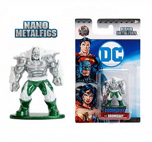 Colecao Nano Metalfigs DC Doomsday - DC50