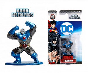 Colecao Nano Metalfigs DC Darkseid - DC48