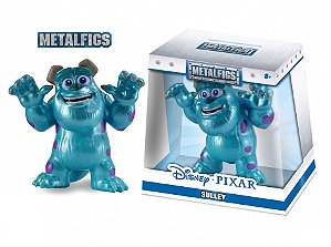 Colecao Metalfigs Disney Pixar Sulley - D15
