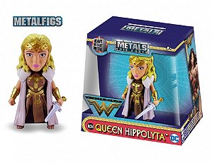 Colecao Metalfigs DC Wonder Woman Queen Hippolyta M284