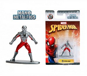 Colecao Nano Metalfigs Marvel Spider-Man - MV52