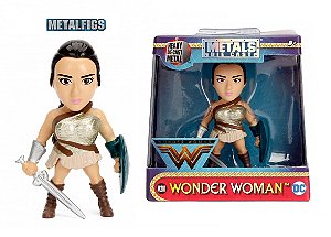 Colecao Metalfigs DC Wonder Woman M281