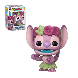 Funko Pop Disney Lilo & Stitchu Luau Angel 1568