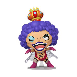 Funko Pop One Piece Emporio Ivankov 1906