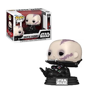Funko Pop Star Wars Darth Vader 610