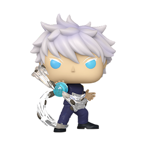 Funko Pop jujutsu Kaisen Satoru Gojo 1885