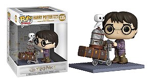 Funko Pop Harry Potter Pushing Trolley 135