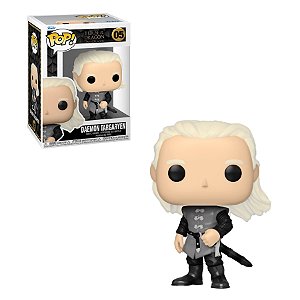 Funko Pop House Of The Dragon Daemon Targaryen 05