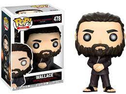 Funko Pop Blade Runner 2049 Wallace 478 - Caixa Danificada
