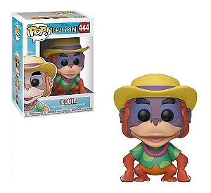 Funko Pop Disney Talespin Louie 444 - Caixa Danificada