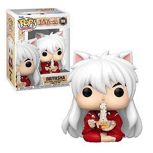 Funko Pop InuYasha Inuyasha 1590 - Caixa Danificada
