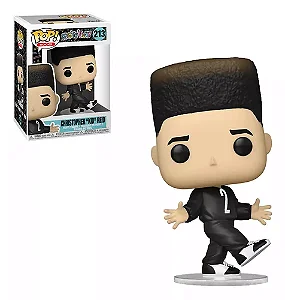Funko Pop Kid 'N Play Christopher Kid Reid 213 - Caixa Danificada