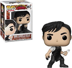 Funko Pop Little Shop of Horros Orin Scrivello DDS 657 - Caixa Danificada