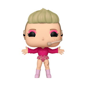 Funko Pop Rocks P!nk P!nk 459