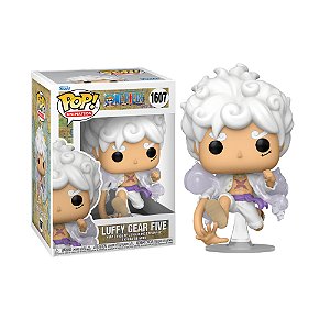 Funko Pop One Piece Luffy Gear Five 1607