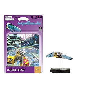 Estatua Feisar FX350  02 Wipeout Totaku