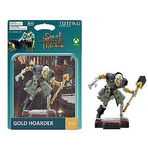 Estatua Gold Hoarder 12 Sea of Thieves Totaku