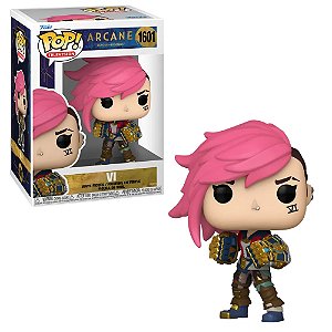 Funko Pop Arcane League of Legends VI 1601