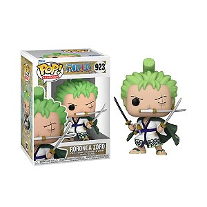 Funko Pop One Piece Roronoa Zoro 923