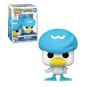 Funko Pop Pokemon Quaxly 1012