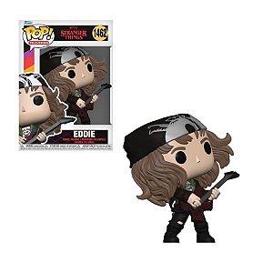 Funko Pop Stranger Things Eddie 1462-
