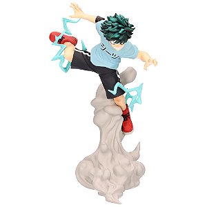 Izuku Midoriya - My Hero Academia - Combination Battle - BANPRESTO - Bandai