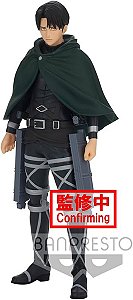 Levi The Final Season - Attack on Titan - BANPRESTO - BANDAI