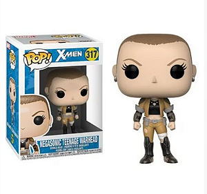 Funko Pop Marvel X Men Negasonic Teenage Warhead 317 - Caixa Danificada