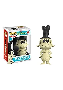 Funko Pop Dr. Seuus Sam's Friend 06 - Caixa Danificada