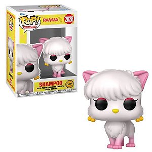Funko Pop Ranma 1/2 Shampoo 2028 CHASE
