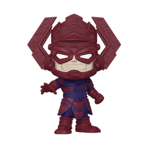 Funko Pop Super Marvel Fantastic Four Galactus 1519