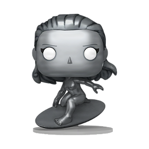 Funko Pop Marvel Fantastic Four Silver Surfer 1518