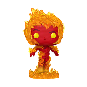 Funko Pop Marvel Fantastic Four Human Torch 1517