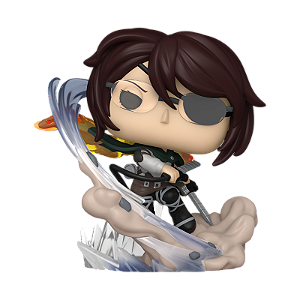 Funko Pop Attack on Titan Hange Zoe 1994