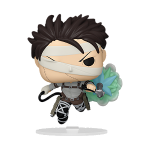 Funko Pop Attack on Titan Levi 1993