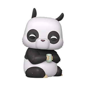 Funko Pop Ranma 1/2 Genma 2031