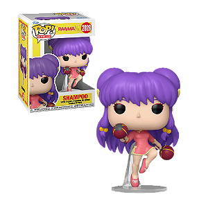 Funko Pop Ranma 1/2 Shampoo 2028