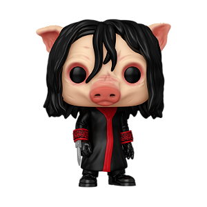 Funko Pop Saw Jigsaw 1820 - Chase