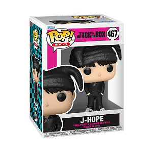 Funko Pop BTS Jack in the Box J Hope 467