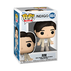 Funko Pop BTS Indigo RM 464
