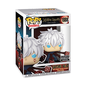 Funko Pop Premium Jujutsu Kaisen Satoru Gojo 1888