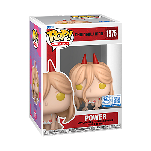 Funko Pop Chainsaw Man Power 1975 Beach