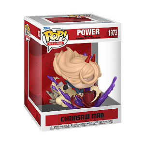 Funko Pop Chainsaw Man Power 1973