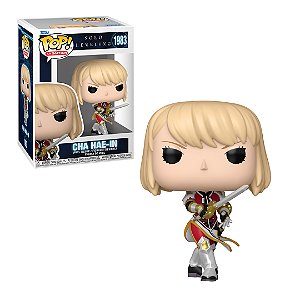Funko Pop Solo Leveling Cha Hae-In 1983