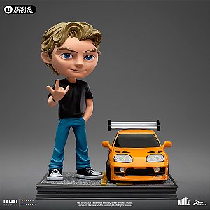 Brian O'Conner - Fast and Furious - MiniCo - Iron Studios