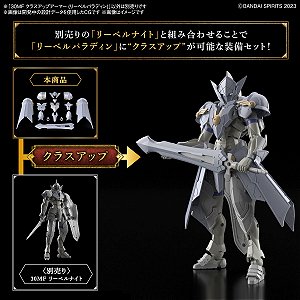 Class Up Armor Liber Paladin - 30 Minutes Fantasy - Plastic Model Kit - Bandai