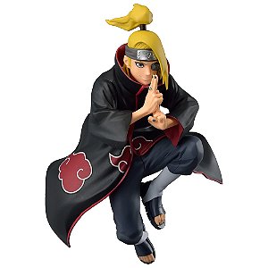 Deidara - Naruto Shippuden - Vibration Stars - BANPRESTO - Bandai