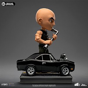 Dominic Toretto - Fast and Furious - MiniCo - Iron Studios
