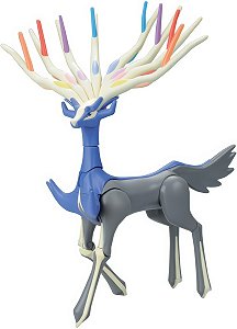 Xerneas- Pokemon - Plastic Model Kit - Bandai